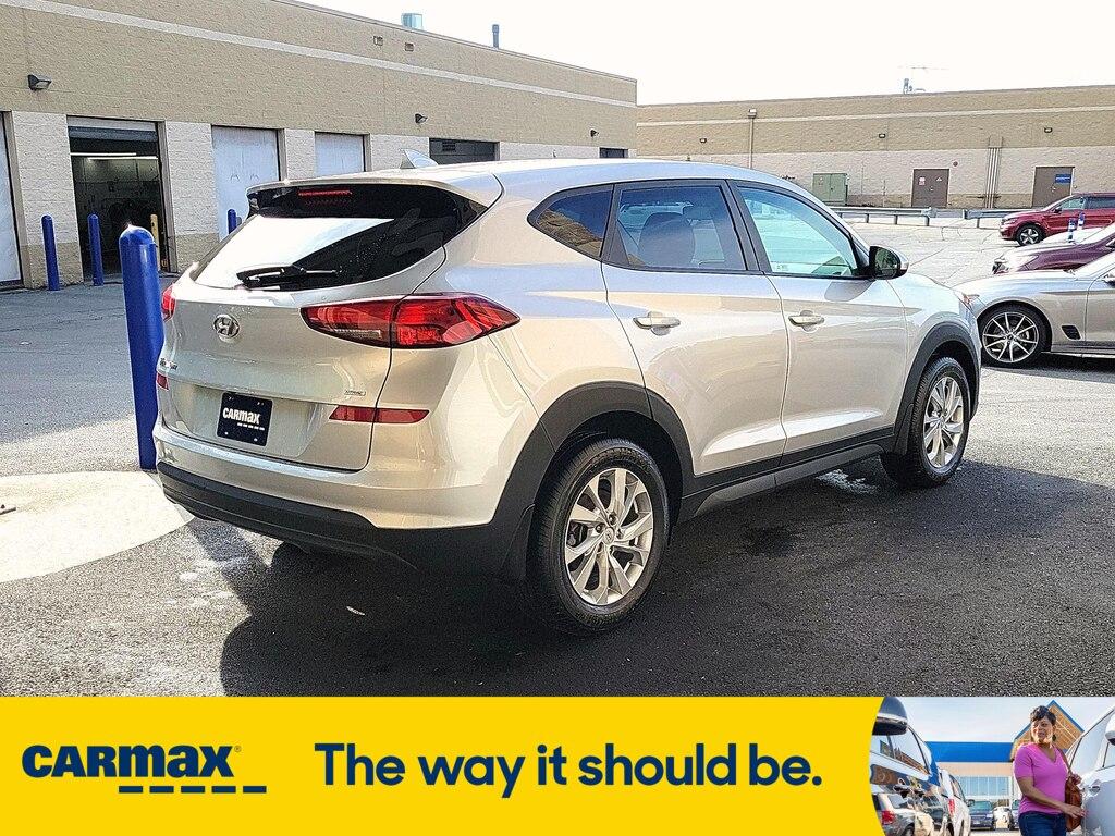used 2019 Hyundai Tucson car, priced at $18,998