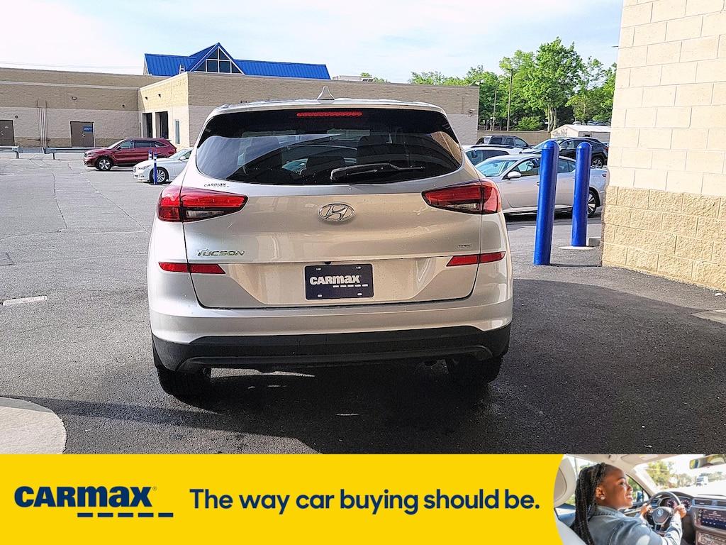 used 2019 Hyundai Tucson car, priced at $18,998