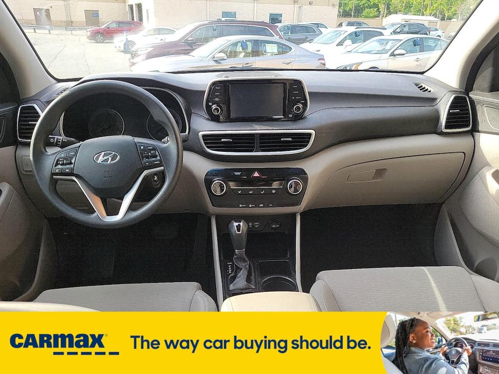 used 2019 Hyundai Tucson car, priced at $18,998