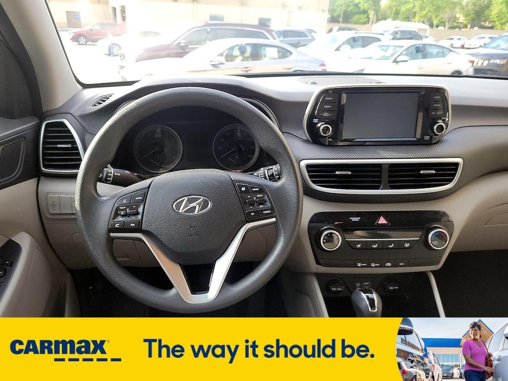 used 2019 Hyundai Tucson car, priced at $18,998