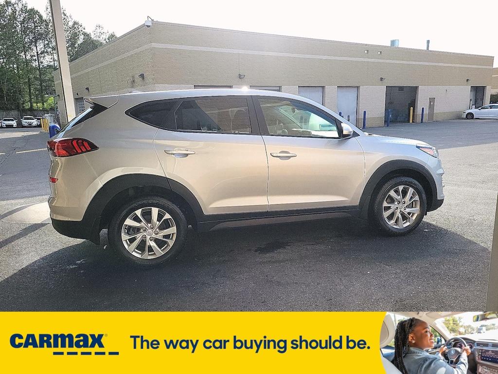 used 2019 Hyundai Tucson car, priced at $18,998