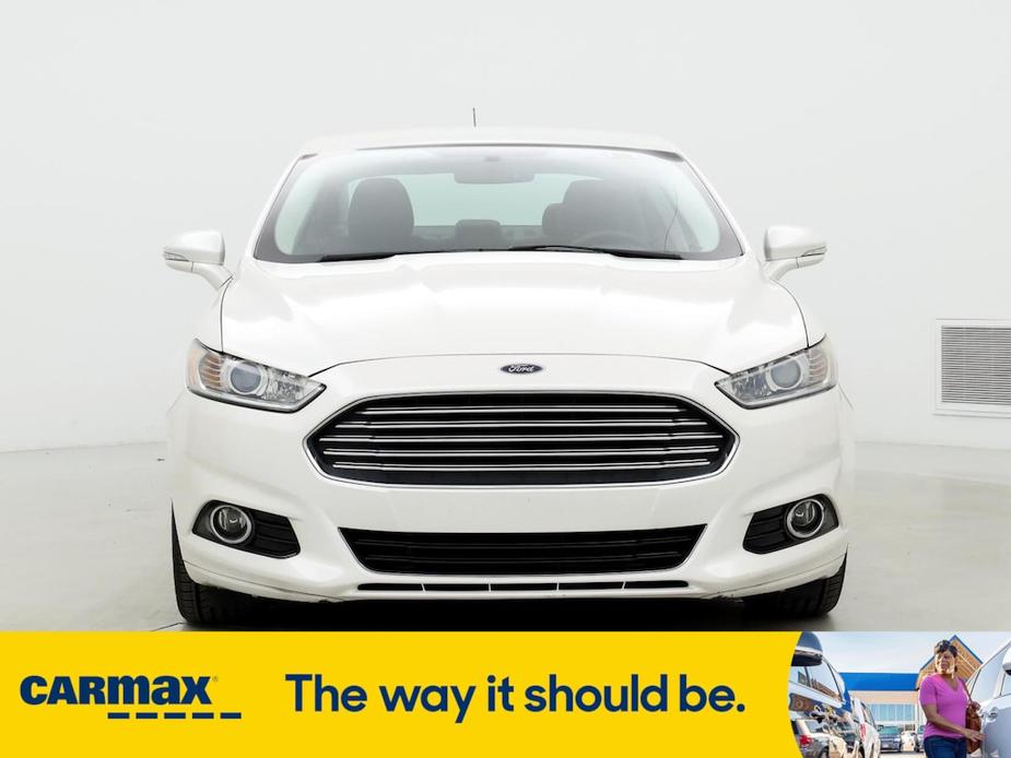 used 2015 Ford Fusion Energi car, priced at $13,998