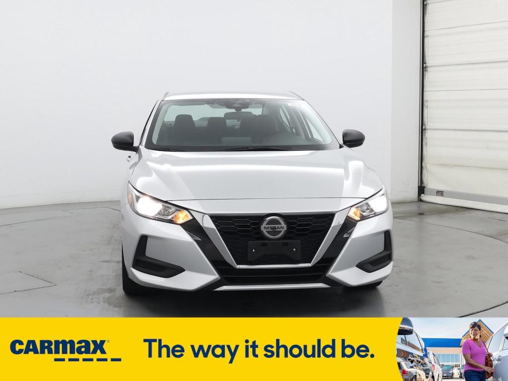 used 2023 Nissan Sentra car, priced at $21,998