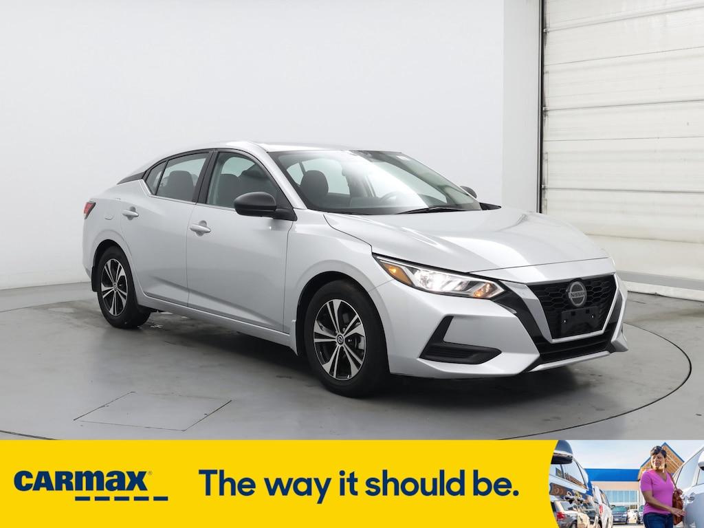 used 2023 Nissan Sentra car, priced at $21,998
