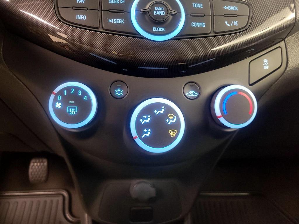 used 2015 Chevrolet Spark car, priced at $10,998