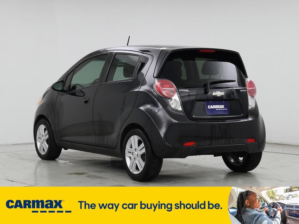 used 2015 Chevrolet Spark car, priced at $10,998