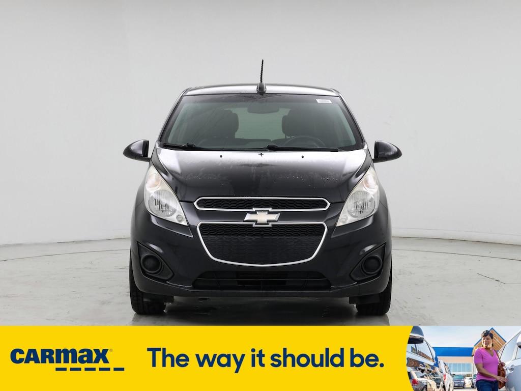 used 2015 Chevrolet Spark car, priced at $10,998