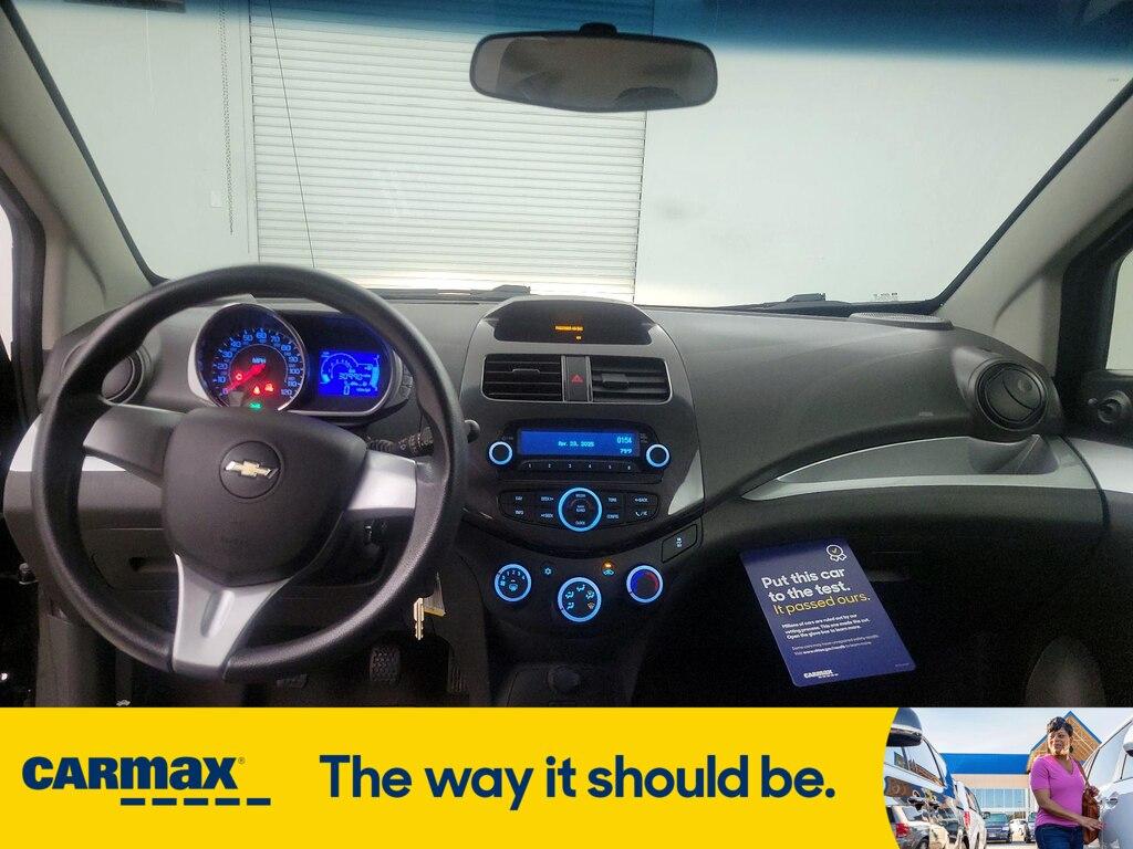 used 2015 Chevrolet Spark car, priced at $10,998