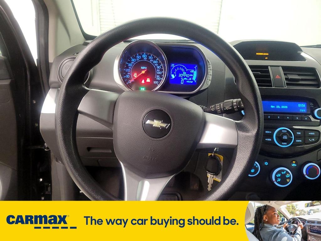 used 2015 Chevrolet Spark car, priced at $10,998