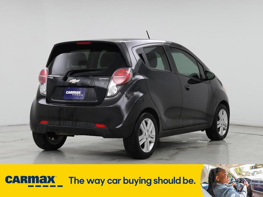 used 2015 Chevrolet Spark car, priced at $10,998