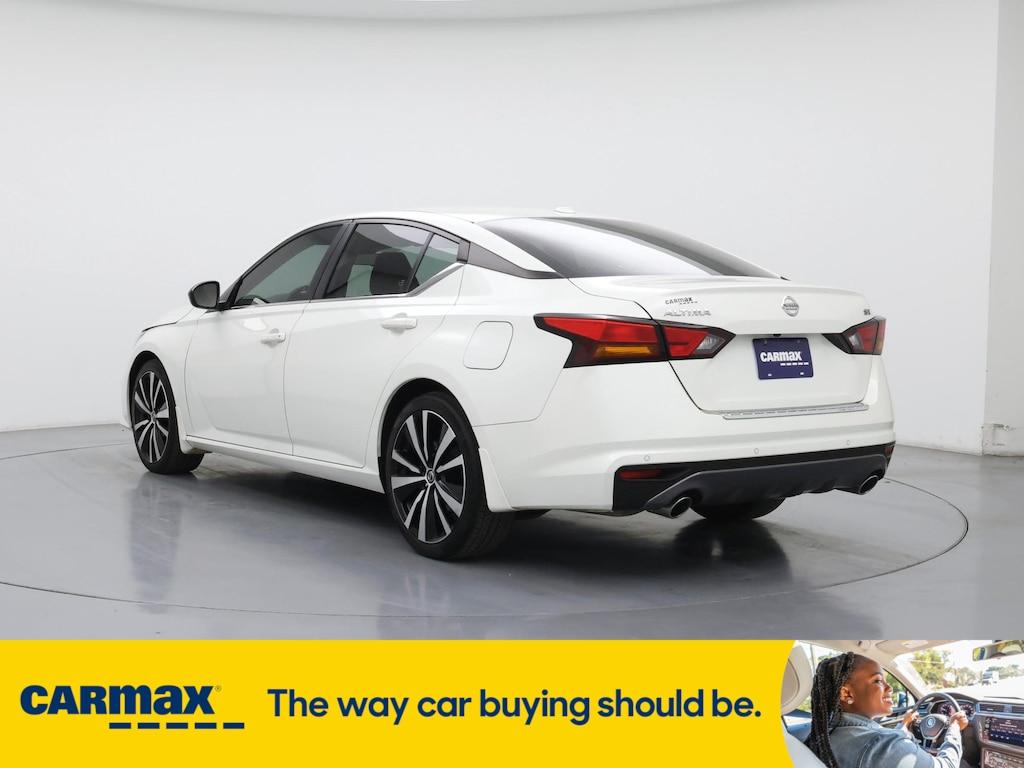 used 2021 Nissan Altima car, priced at $20,998