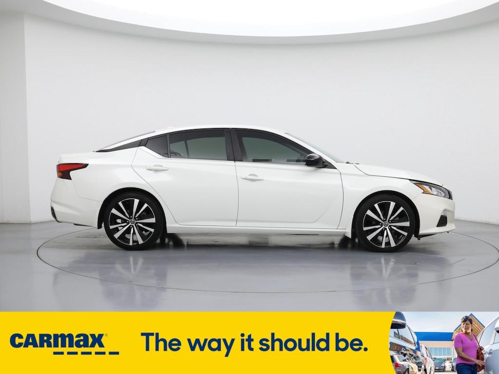 used 2021 Nissan Altima car, priced at $20,998