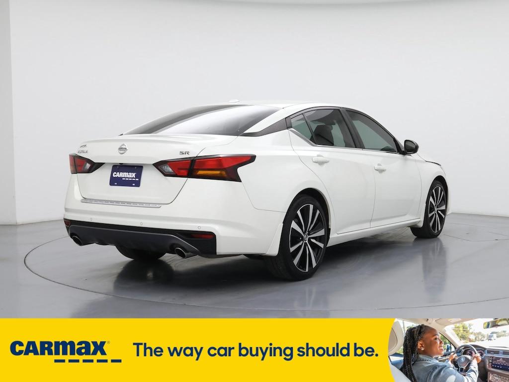 used 2021 Nissan Altima car, priced at $20,998