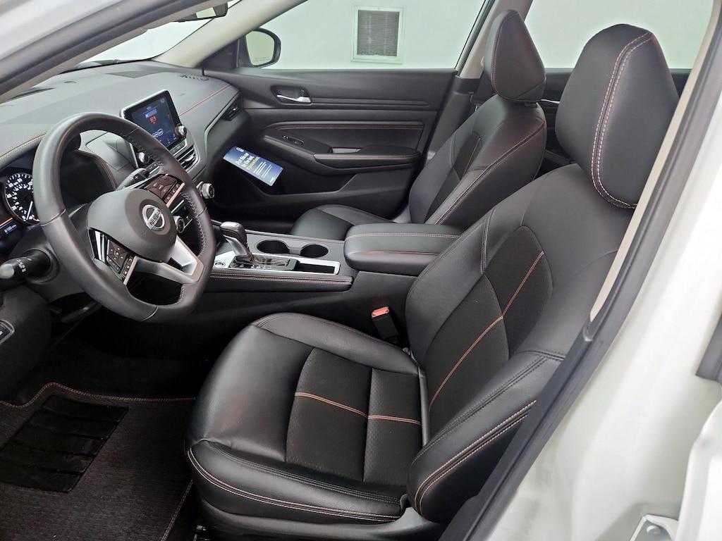 used 2021 Nissan Altima car, priced at $20,998