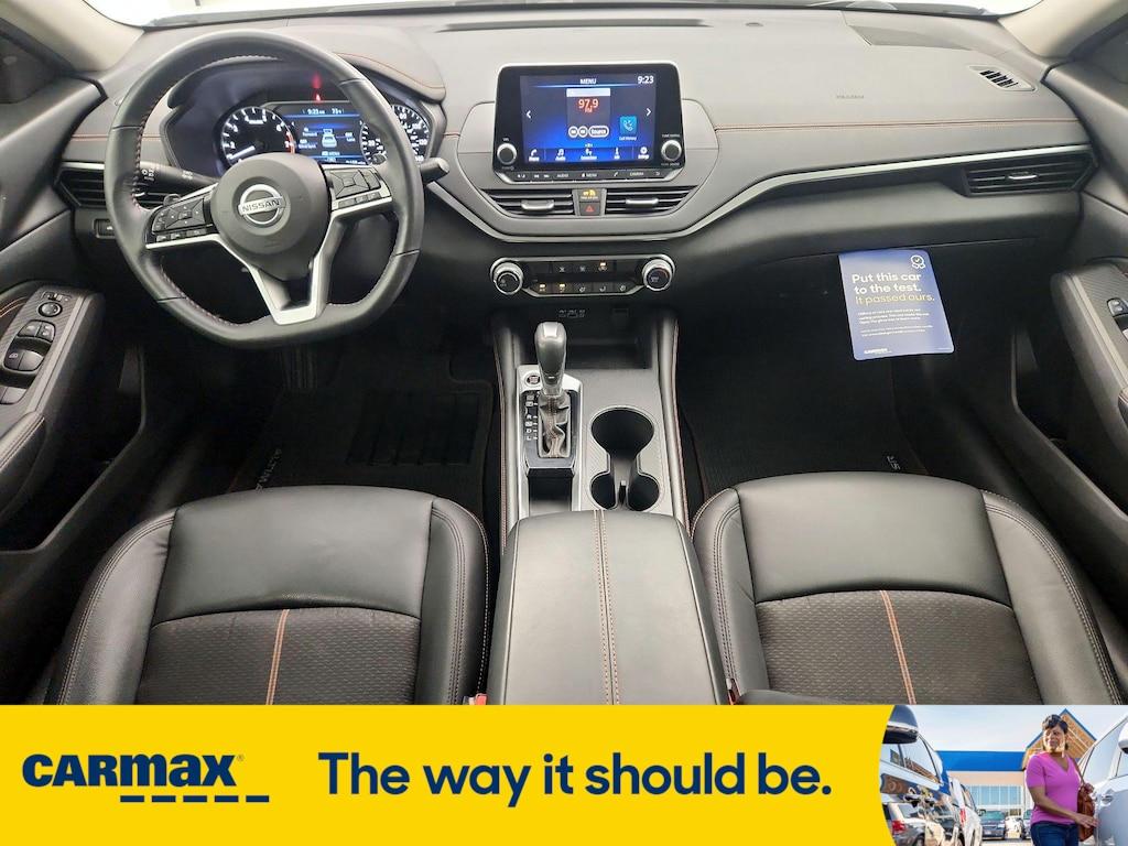 used 2021 Nissan Altima car, priced at $20,998