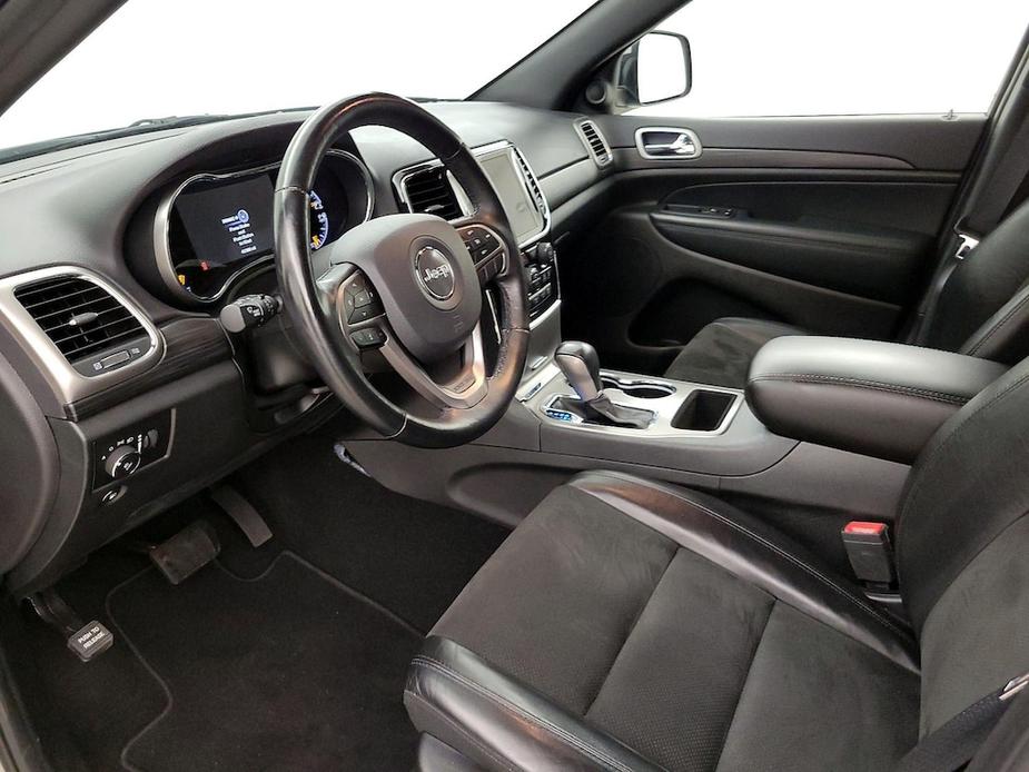 used 2021 Jeep Grand Cherokee car, priced at $27,998