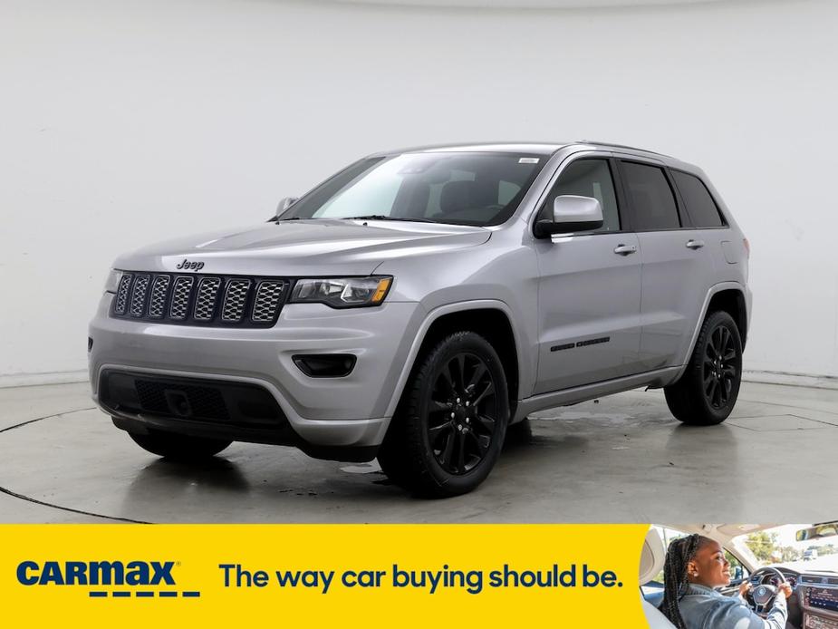 used 2021 Jeep Grand Cherokee car, priced at $27,998