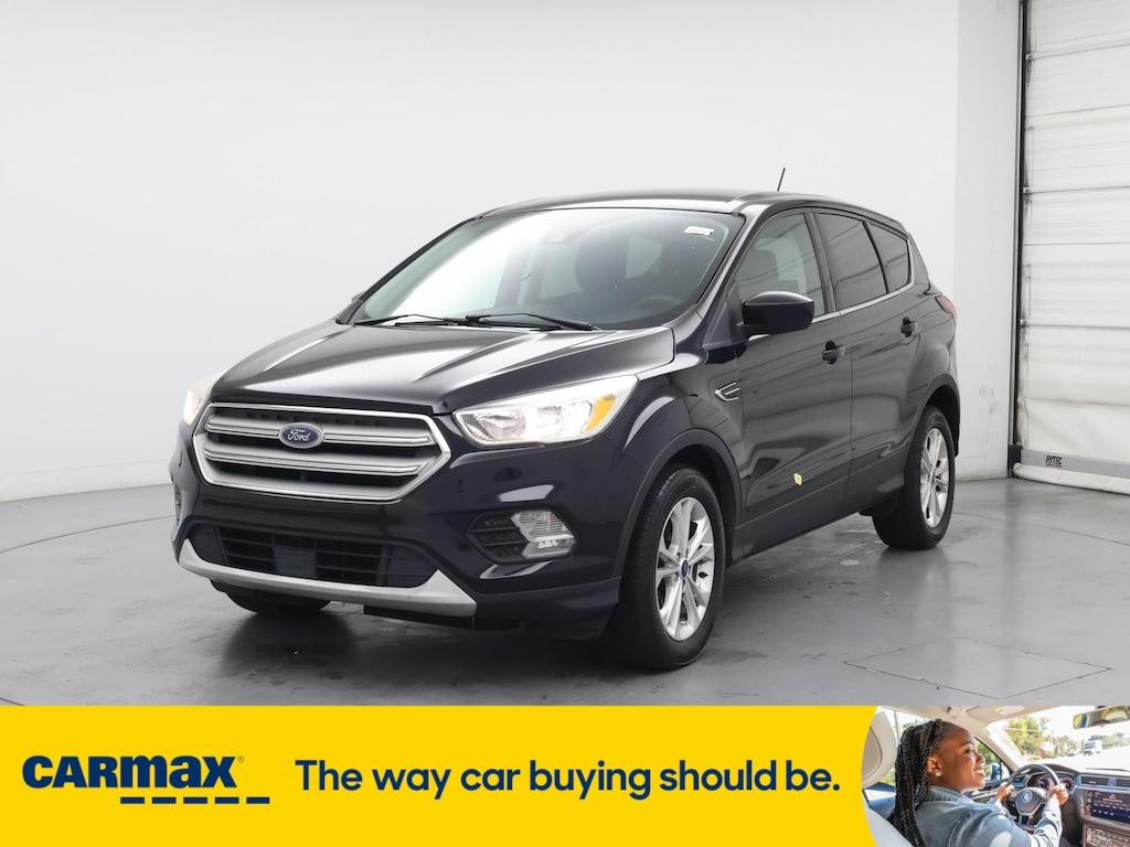 used 2019 Ford Escape car, priced at $16,998