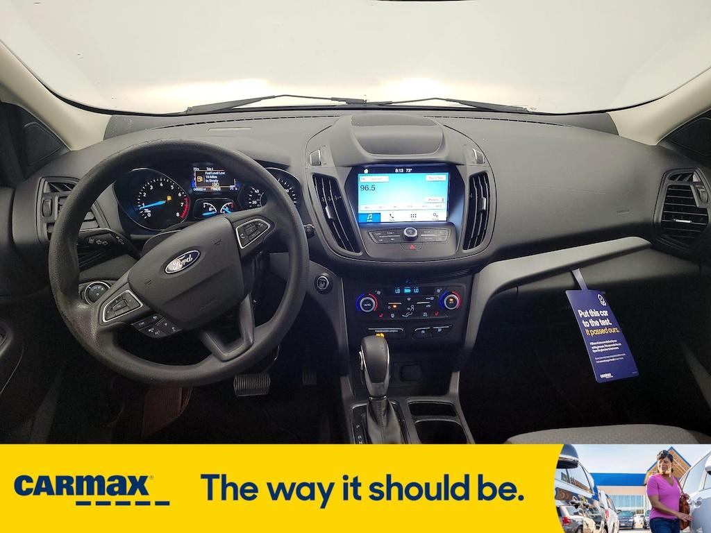 used 2019 Ford Escape car, priced at $16,998