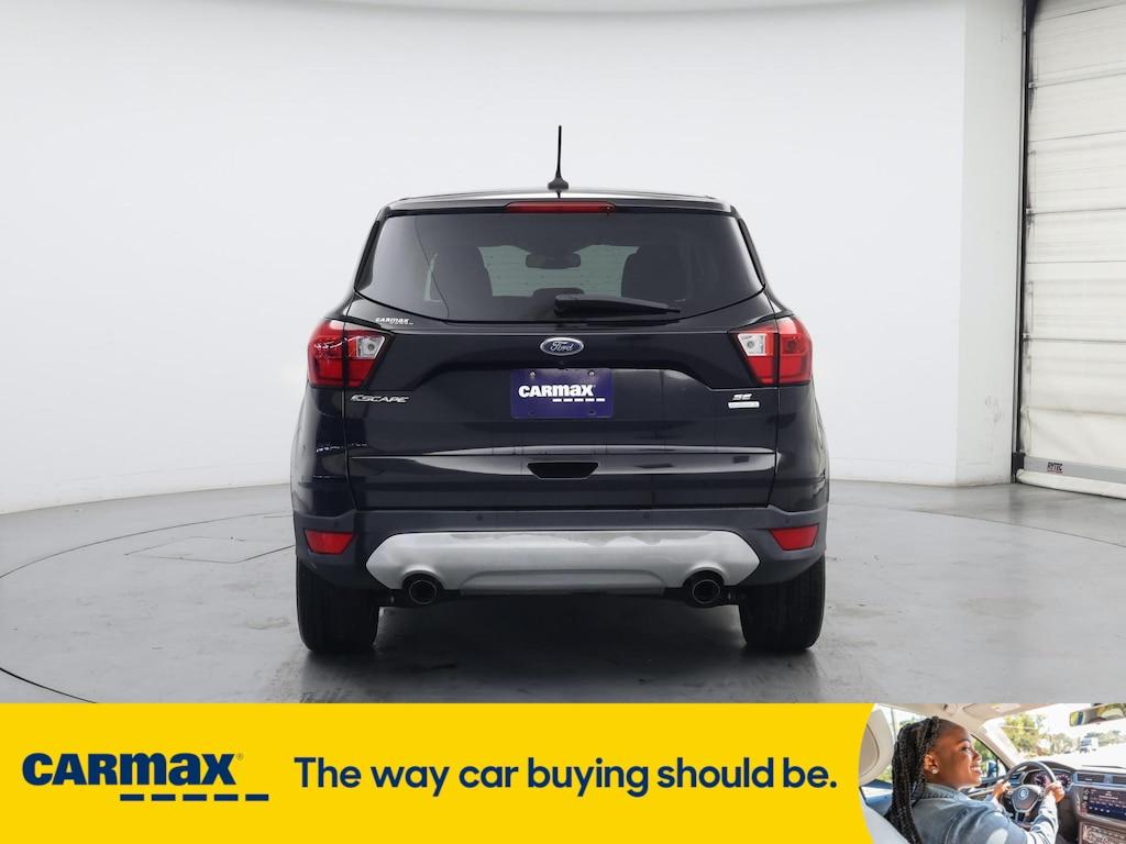 used 2019 Ford Escape car, priced at $16,998