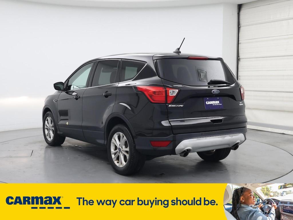 used 2019 Ford Escape car, priced at $16,998