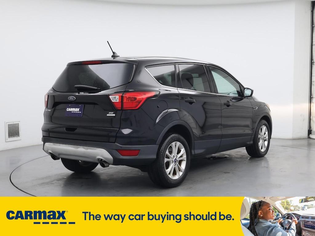 used 2019 Ford Escape car, priced at $16,998