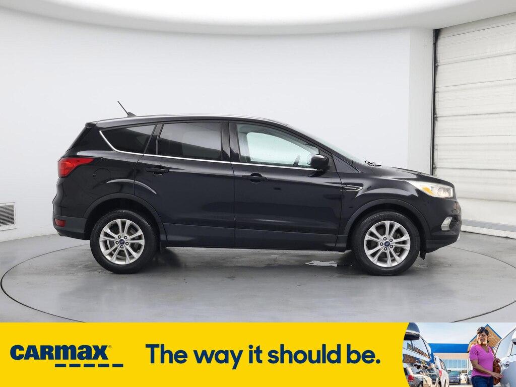 used 2019 Ford Escape car, priced at $16,998