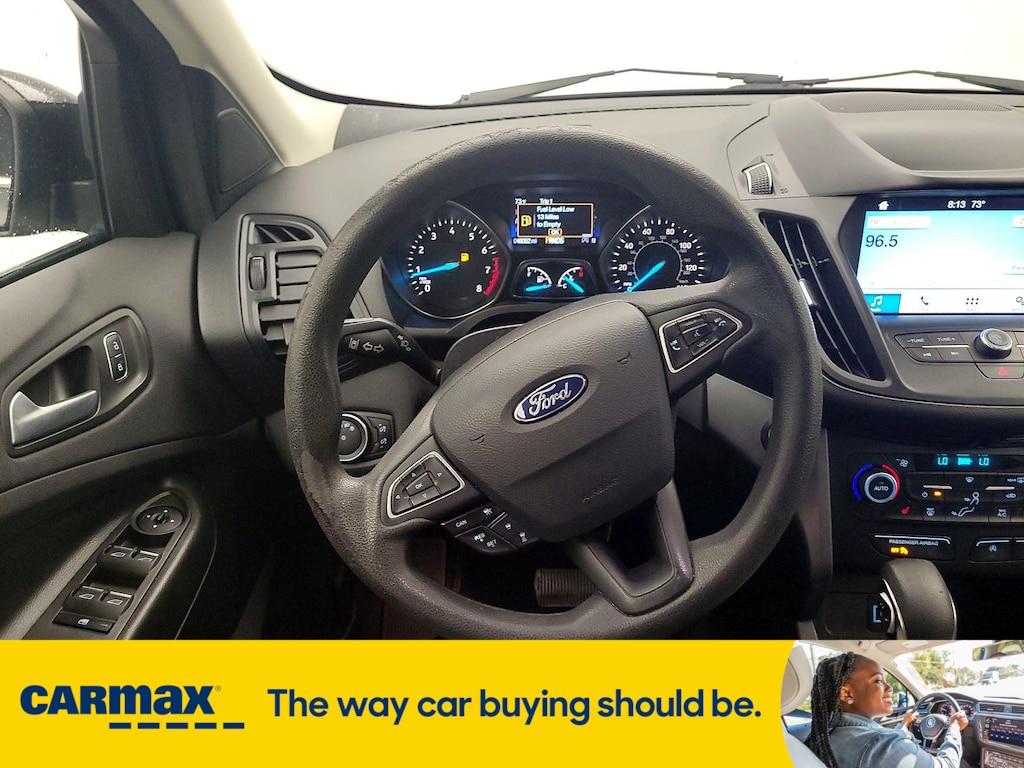 used 2019 Ford Escape car, priced at $16,998