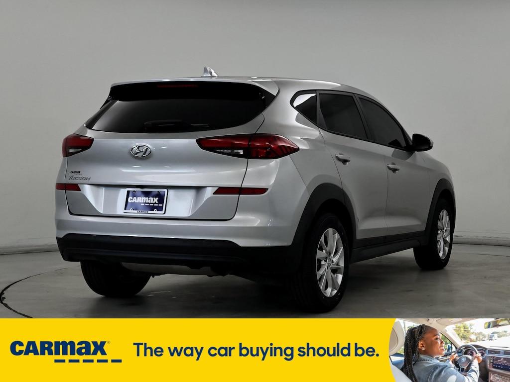 used 2020 Hyundai Tucson car, priced at $18,998