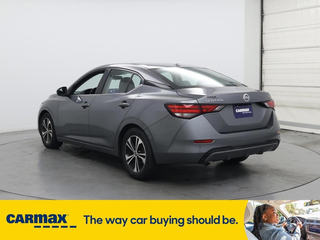 used 2022 Nissan Sentra car, priced at $19,998