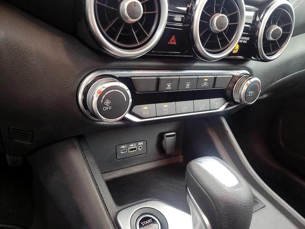 used 2022 Nissan Sentra car, priced at $19,998