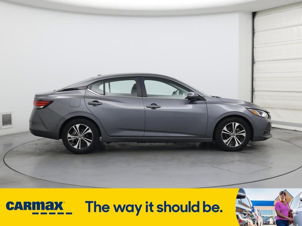 used 2022 Nissan Sentra car, priced at $19,998