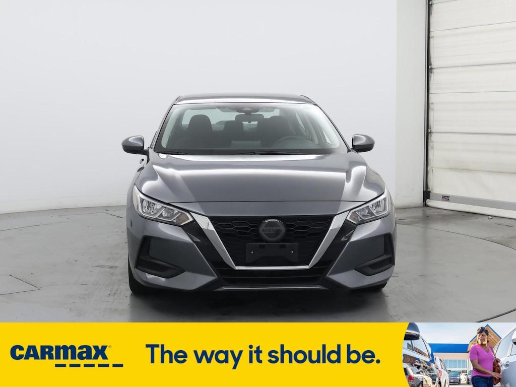 used 2022 Nissan Sentra car, priced at $19,998