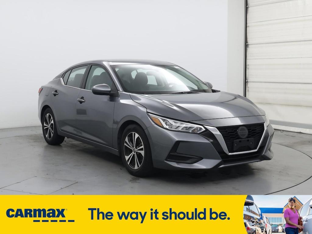 used 2022 Nissan Sentra car, priced at $19,998