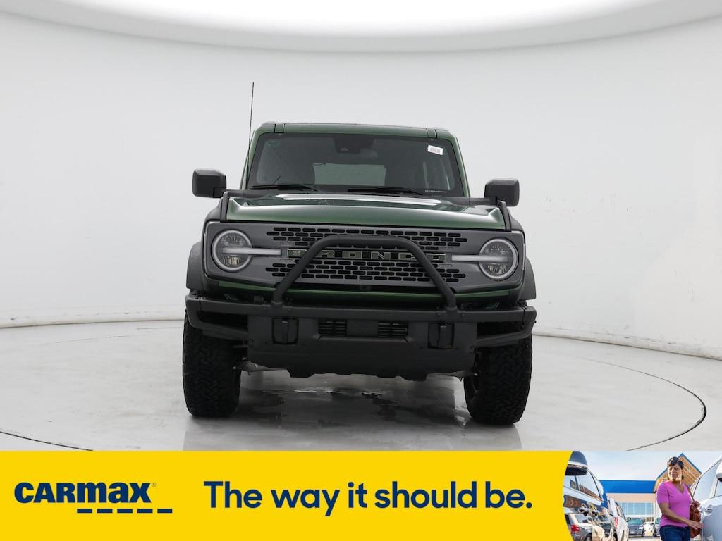 used 2022 Ford Bronco car, priced at $47,998