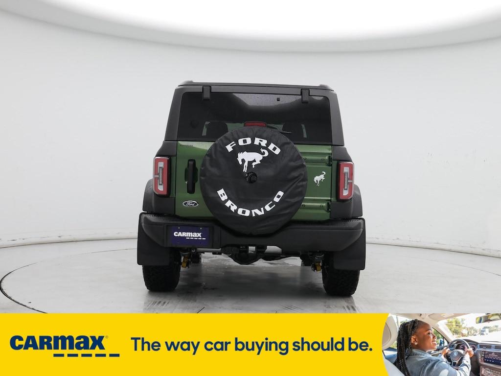 used 2022 Ford Bronco car, priced at $47,998
