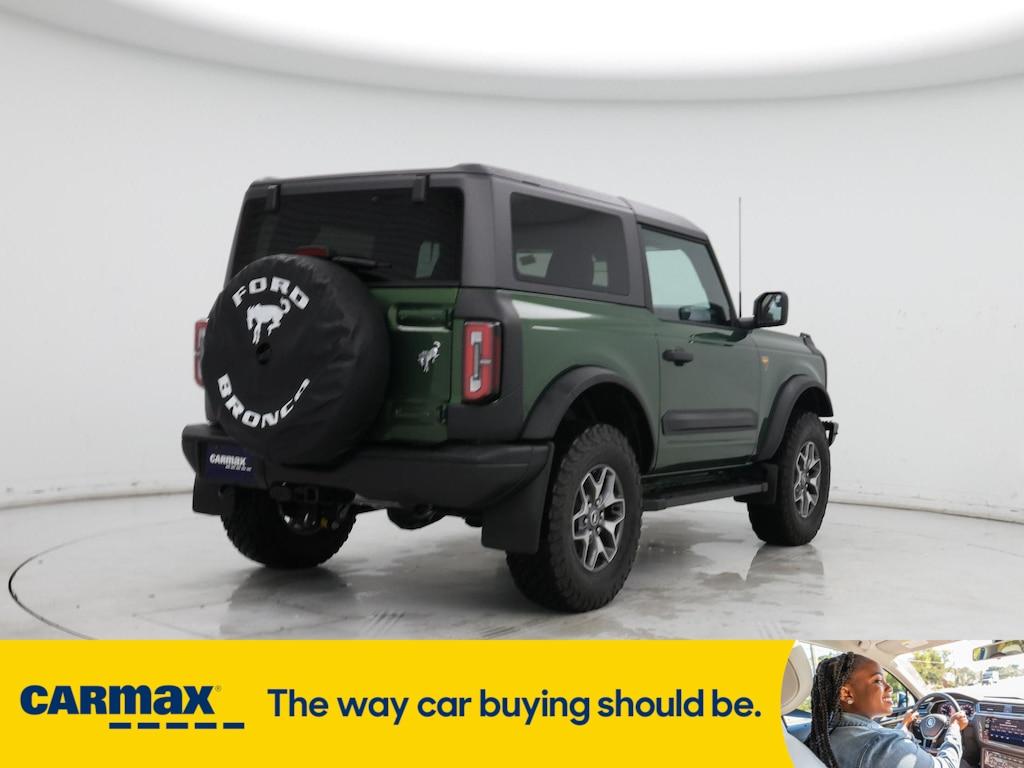 used 2022 Ford Bronco car, priced at $47,998
