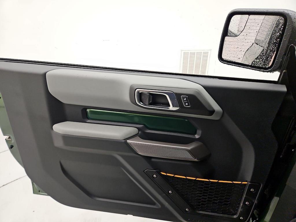 used 2022 Ford Bronco car, priced at $47,998