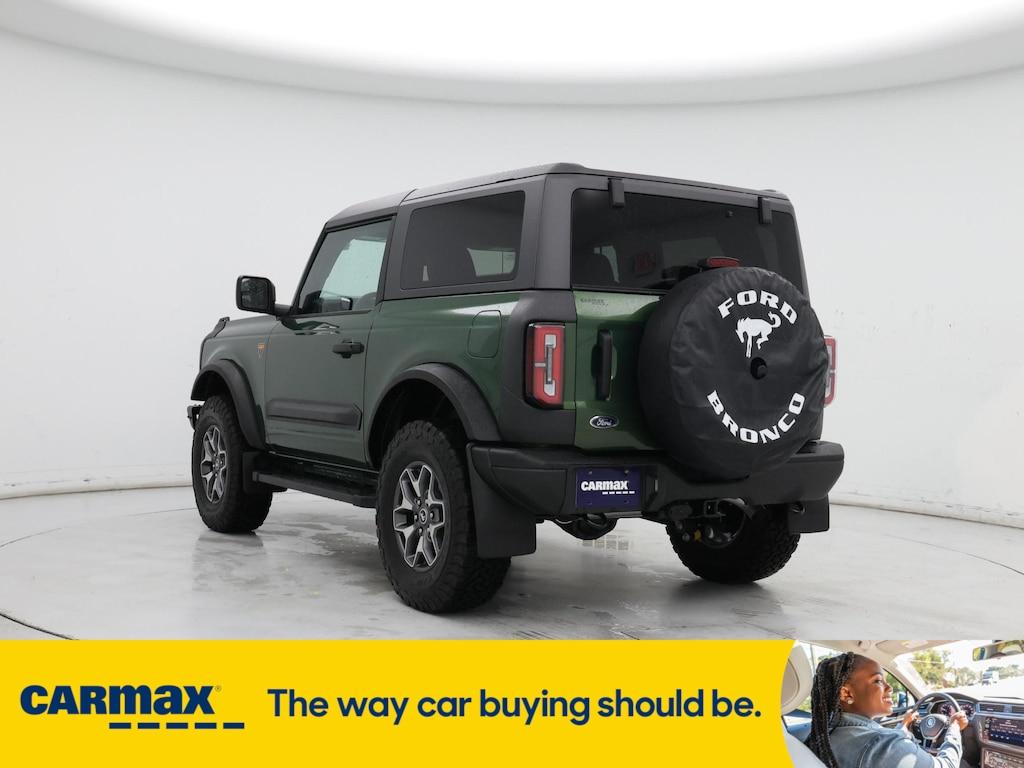 used 2022 Ford Bronco car, priced at $47,998