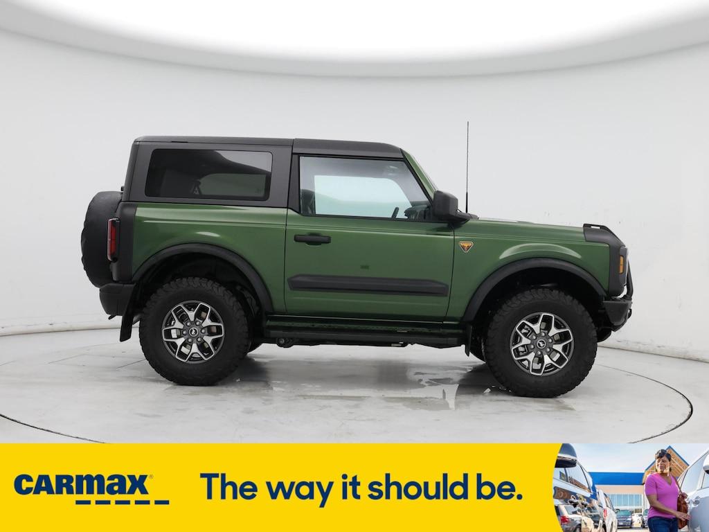 used 2022 Ford Bronco car, priced at $47,998