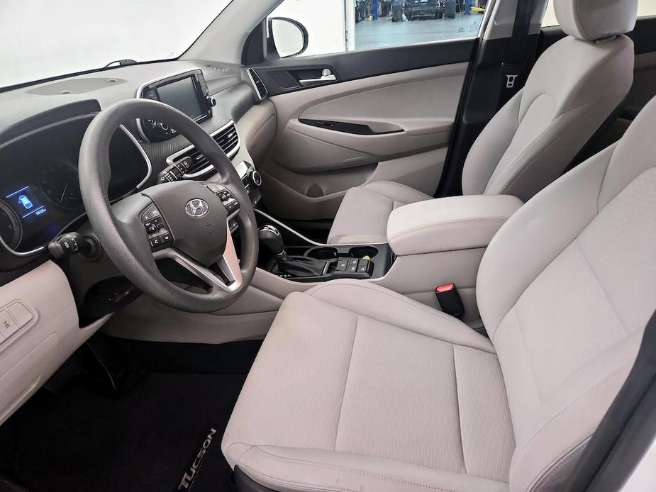 used 2019 Hyundai Tucson car, priced at $17,998