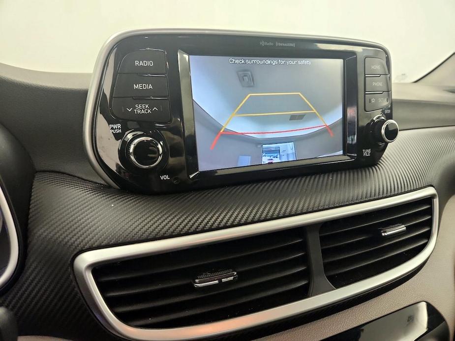 used 2019 Hyundai Tucson car, priced at $17,998