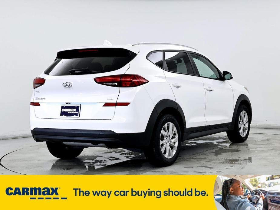 used 2019 Hyundai Tucson car, priced at $17,998