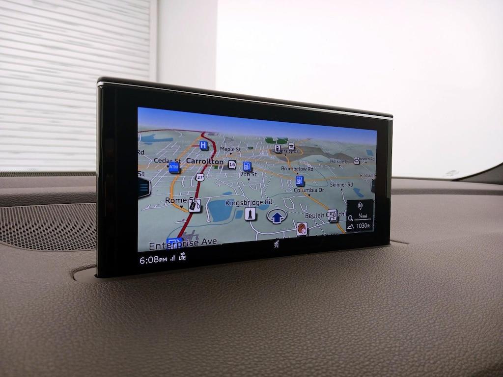 used 2019 Audi Q7 car, priced at $28,998