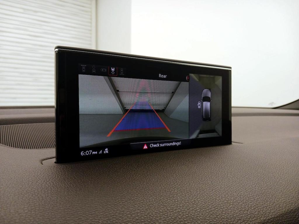 used 2019 Audi Q7 car, priced at $28,998