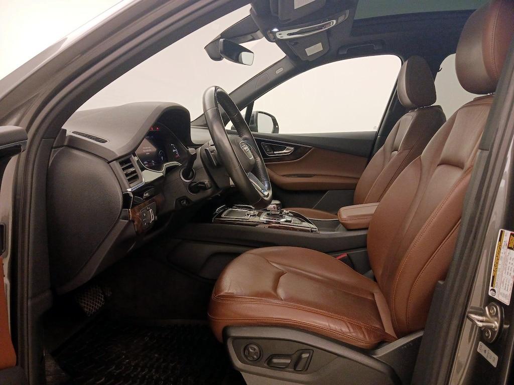 used 2019 Audi Q7 car, priced at $28,998