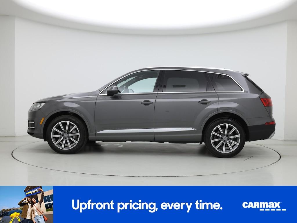used 2019 Audi Q7 car, priced at $28,998
