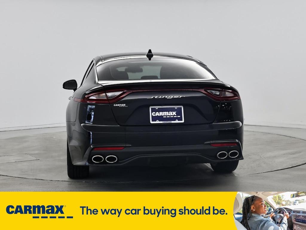 used 2018 Kia Stinger car, priced at $17,998