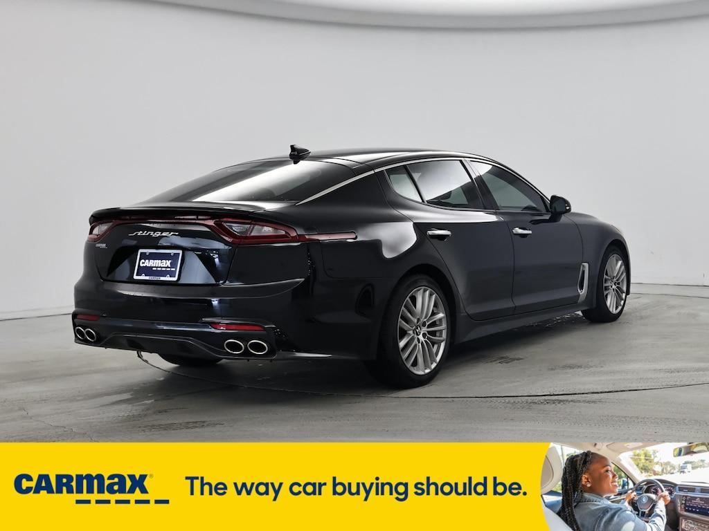 used 2018 Kia Stinger car, priced at $17,998