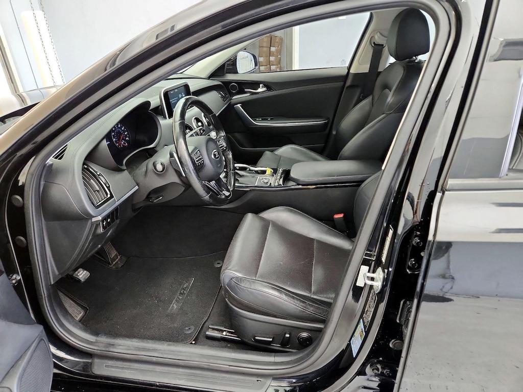 used 2018 Kia Stinger car, priced at $17,998